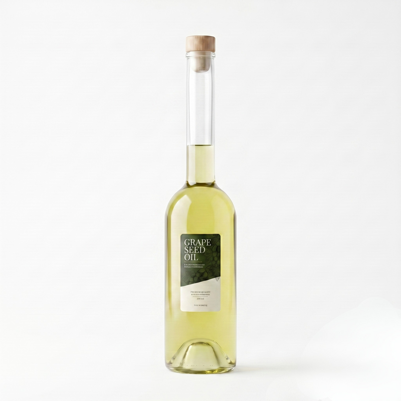 Snijplank olie 200 ml design fles - TheWootz