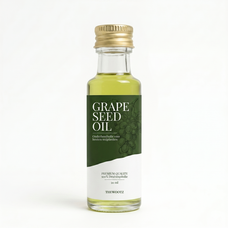 Snijplank olie 20 ml druivenpitolie - TheWootz