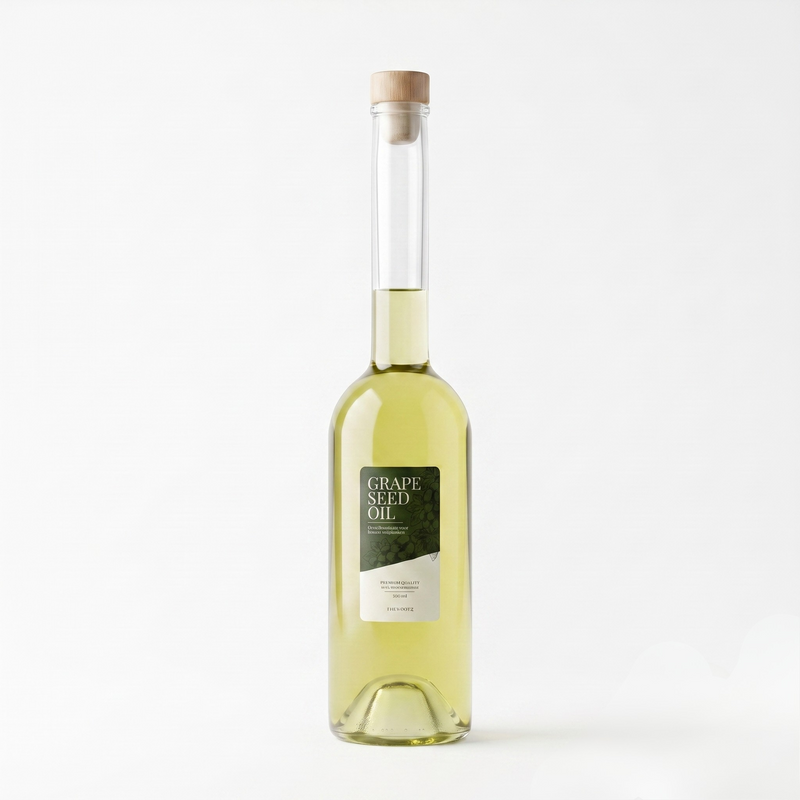 Snijplank olie 500 ml design fles - TheWootz