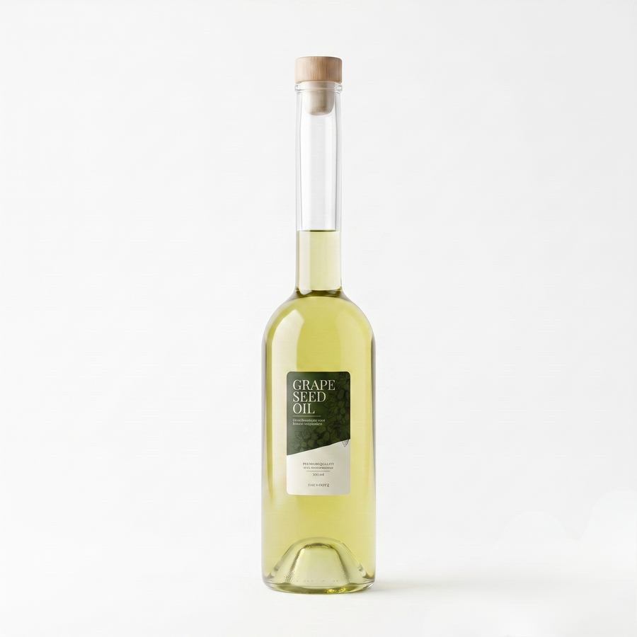 Snijplank olie 500 ml design fles - TheWootz
